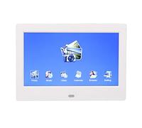 7-inch Digital Photo Frame, Multi-functional Electronic Photo Frame, Automatically Adjusts The Display Direction, Highly Practical