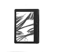 7 Inch E Ink Reader for EPUB PDF TXT FB2 PDB Books with Music Video Functions Paper Reading Screen No Reflection (8GB Memory)