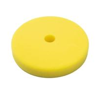 7 Inch Foam Polishing Pad for Car Buffing and Waxing, Sponge Buffer Wheel for Paint Finishing and Scratch Removal, Compatible with Polisher Tools