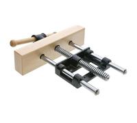 7-Inch Front Vise Carpentry Workbench Vice Heavy Duty Wood Working Clamping Tool