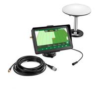 7 Inch GPS Navigator for Precision Farming, High Precision Agricultural GNSS Guidance System for Spraying, Plowing, Seeding - Ideal for Agriculture Use