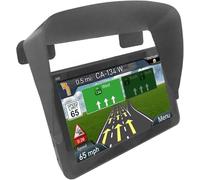 7-inch GPS Navigator Parasol - Universal Car Parasol | Anti-Reflective Navigation Accessories with Aerodynamic Design | GPS Screen Visible in the Sun
