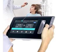 7 Inch HD Auto Refractor, Portable Vision Screener with Data Storage Function, 0-180° Axis Number & 98cm Measuring Distance, for Optic Ophthalmic Equipment