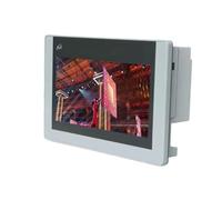 7 Inch HMI Touchscreen, GT070E GT070HE GT070E2 Human Machine Interface Display Screen with Ethernet PLC touch panel(GT070E2)