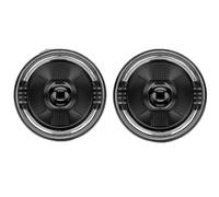 7 Inch LED Headlights, Round Projector Headlamps With High Low Beam DRL Turn Signal For Jeep For Wrangler JK LJ CJ TJ Car Turn Signal Light