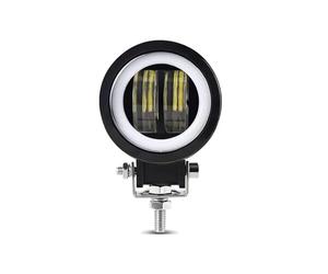 7 Inch Motorcycle Headlamp 1PCS 3 Inch Motorcycle LED Fog Lamp Headlight
