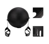 7 Inch Motorcycle Headlight Housing, Universal Moto Headlight Bracket Mount LED Headlamp Shell Head Light Cover fit 7in/17.78cm LED Headlamp 38-51mm Fork Tubes for Retrofitting Motorbikes