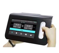 7 Inch Ophthalmology Vision Screener, Portable Auto Refractor with Data Storage Function, 98CM Measuring Distance, 0-180° A-xis Number, Touch Screen, for Glaucoma, Syndrome Eye