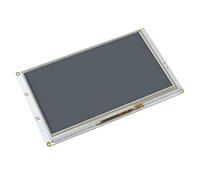 7 Inch PanelDue 7i Integrated Paneldue Colour LCD Display TouchScreen Controller Compatible with DuetWifi Duet 2 Ethernet 3D Printer Parts