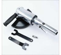 7 Inch Pneumatic Angle Grinder Air Sander Polisher Wind Grinding Machine 180mm