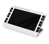 7-Inch Portable Digital Magnifier, 13MP Camera, 4GB Memory, 26 Color Modes, Reading Handwriting, Connect to TV