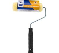 7 Inch Sheepskin Roller Painting Tool Simulated 180mm Decorating Handle Brush