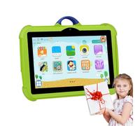 7 Inch Tablet PC, 4000 mAh Battery, Tablet for High Resolution 4 GB + 64 GB - Versatile Tablet, Portable Tablet with Camera