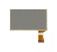 7 Inch Touch Panel Digitizer Fit For Nissan Rogue Qashqai LA070WVE Radio Navigation Dashboard LCD Screen Replacement Car Heads Up Display In-car Dashboard
