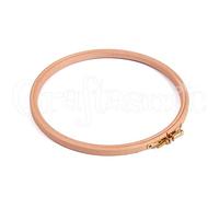 7 Inch Wooden Embroidery Hoop