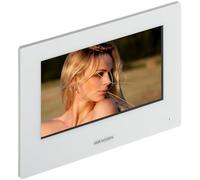 7" IP Video Monitor DS-KH6320-WTE2-W