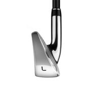 #7 Iron Men Women Golf Clubs with Loft 28 Degree R/S Graphite or Steel Shaft Right-Handed Golf Iron for Precise Shots and Swings (#7,with Steel Rod)