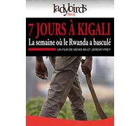 7 jours à Kigali