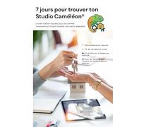 7 jours pour trouver ton Studio Caméléon®: Le plan d’action express pour ton premier investissement locatif rentable, sécurisé et adaptable