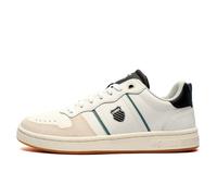 K-swiss Lifestyle Lozan Match Leather Trainers White EU 41 Men