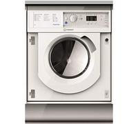 Indesit BI WMIL 71252 UK washing machine Front-load 7 kg 1200 RPM White