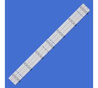 7 Lamps LED Backlight Strip for 32LES71T2 5800-W32001-3P00 Ver00.00 Bars Kit Television LED Bands LC320DXJ-SFA2 RDL320HY