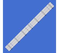 7 Lamps LED Backlight Strip for 32LES71T2 5800-W32001-3P00 Ver00.00 Bars Kit Television LED Bands LC320DXJ-SFA2 RDL320HY
