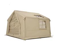 7㎡ Large Space Inflatable Tent, Rainproof and Thickened Windproof and Sunproof House for Outdoor Camping Overnight