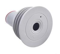 7-Layer Silicone Drain Pipe Seal Anti-odor Valve | Sewer Pipe Gasket Ring, Anti Drain Valve, Silicone, 35-75mm, For Kitchen Bathroom
