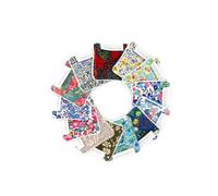 7 Liberty Fabric Makeup Remover Pads