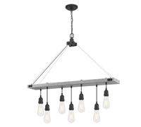 7-Light Chandelier Elway