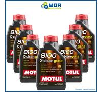 7 Liters MOTUL X-CLEAN GEN 2 - 5W40 - C3 - 100% Synthetic