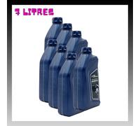 7 Liters Original BMW Motorrad Advantec Ultimate 5W40 Engine Oil 83122405887 Set