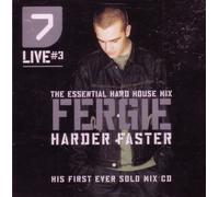 7 Live Vol. 3 - Harder Faster: The Essential Hard House Mix