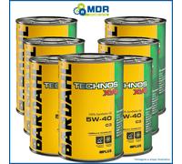 7 Lt Engine Oil Bardahl Technos Xvs C3 5W40 - 7 Liters