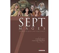7 Mages: Sept maîtres des mystères contre la mort en marche