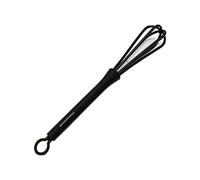 7'' Manual Egg Beater Kitchen Hand Mixer Milk Egg Whisk Utensils for Blending Whisking Beating Stirring Baking Hand Blender