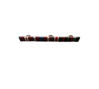 7 Medal Mounting RIBBON BAR AND PIN, Queens Diamond, Platinum Jubilee, King's Coronation And VRSM LSGC