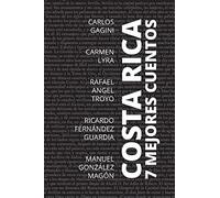 7 mejores cuentos - Costa Rica