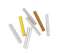 7 Metal Hinge Pins and 1 Remove Punch Lighter Repair Kit for Zippo Replacement Disassemble Lid Hinge Pin