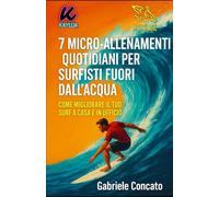 7 Micro-Allenamenti Quotidiani per Surfisti Fuori dall’Acqua: Come Migliorare il tuo Surf in Ufficio o a Casa