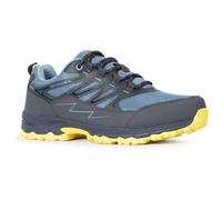 (7, Midnight) Trespass Mens Trainer Waterproof Corey