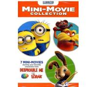 7 Mini-Movie Collection with characters from Despicable Me, Hop and The Lorax by N/A