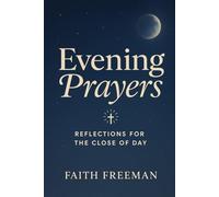7-Minute Evening Prayers for Peaceful Sleep: A 30-Day Devotional for Christian Women