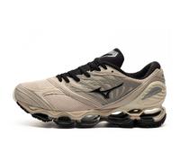 Mizuno Wave Prophecy LS Mens Trainers Beige