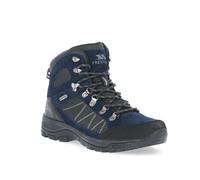 (7, Navy Blue) Trespass Mens Mid Cut Hiking Boots Chavez