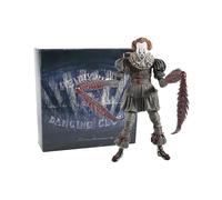 7" Neca Pennywise The Dancing Clown Scale Action Figure Collectible Model Toy