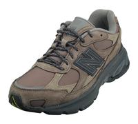 (7) New Balance 2010 Unisex Casual Trainers in Brown Black