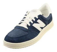 (7) New Balance 500 Mens Fashion Trainers in Navy White