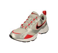 Nike Air Heights Mens Silver Trainers - Size UK 7.5